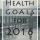 My Health Goals for 2016